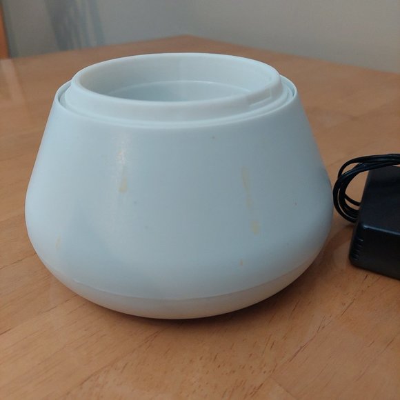 NOW Solutions Diffuser Aromatherapy Essential Oil White model #00950 - Picture 7 of 10